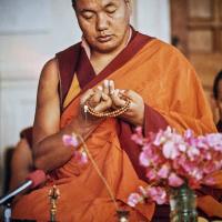 Lama, Manjushri, 1977