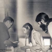 Jasmin and Antonio, Kopan, 1974