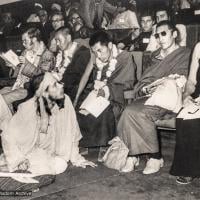 Lama Yeshe's first public speaking engagement, 1970