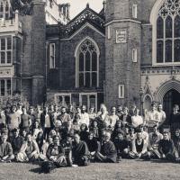 Manjushri group, 1977