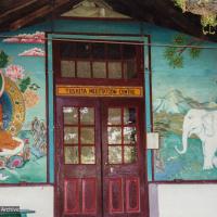 Tushita murals, 1974