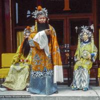 Lama in China, 1982