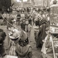 Festival Day at MI, 1979