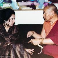 Goodie Oberoi, New Delhi, 1981