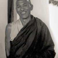 Geshe Thinley, Kopan, 1980