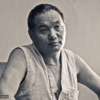Lama teaching at UCSC, 1978