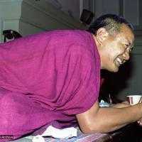 Lama Yeshe, Malvern, Australia, 1979