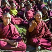 12th Meditation Course at Kopan, 1979