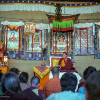Lama Yeshe, 12th Meditation Course, Kopan,1979