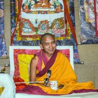 Lama Zopa Rinpoche, 12th Meditation Course, Kopan, 1979