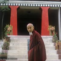 Zong Rinpoche, Kopan, 1974