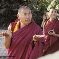 Lama at Kopan,1979