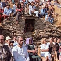 Audience at the Teaching of His Holiness, 1982