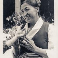 Dr. Lobsang Dolma, California, 1978