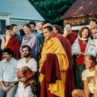 Milarepa Center, 1981