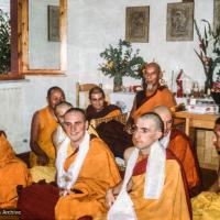 Ordination, ILTK, 1978