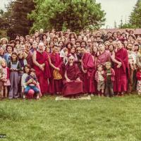 Camp Kennolyn group, 1978