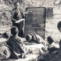 Geshe Doga, Kopan, 1980