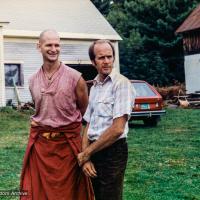 Pelgye and Peter Baker, Milarepa, 1981