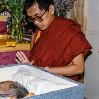 Pujas for Lama Yeshe, 1984