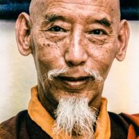 Zong Rinpoche, 1984