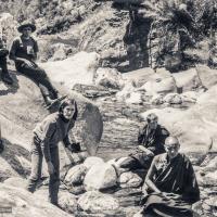 Trek to Lawudo, 1969