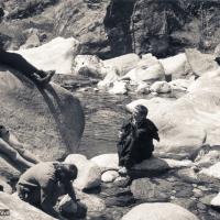 Trek to Lawudo, 1969