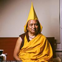 Portraits of Rinpoche, 1999