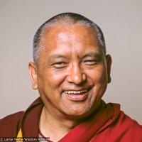Portraits of Rinpoche, 1999
