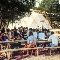 The dome, Ibiza, 1978