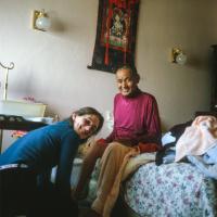 Lama Yeshe, 1984