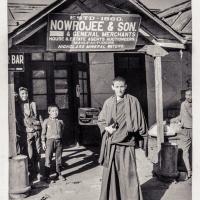 Anila Ann, Dharamsala, ca 1972