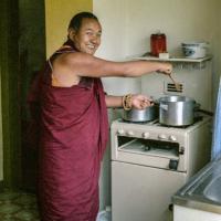 Manjushri Institute, 1979