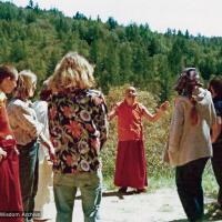 Vajrapani land, 1977