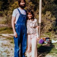 Ashley Walker and Shasta Wallace, Vajrapani,1977