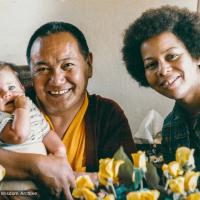 Lama, Danielle Solick, Jan Willis, Santa Cruz, 1978