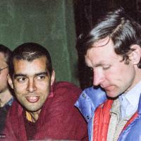 Tushita-Dharamsala, 1981