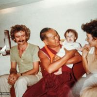 Paco, Maria, Armonia, Madrid, 1980