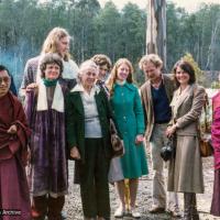 The wedding party, Noojee, 1979