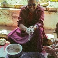Making chulen pills