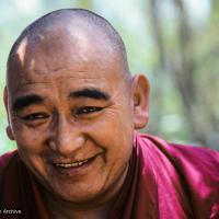 Geshe Jampa Wangdu