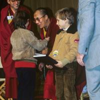 Children's presentation, ILTK, 1982