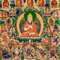 Lama Tsongkhapa