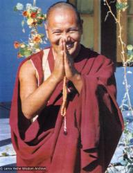 Lama, Tushita, 1973