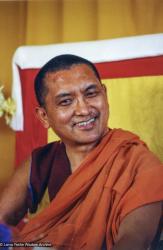 Rinpoche, 1983