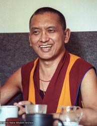 Portraits of Rinpoche, 1990