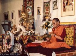 Lama Yeshe, ILTK, 1983