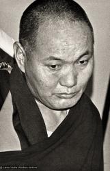 Lama Yeshe, Kensington Town Hall, 1975