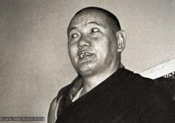 Lama Yeshe, Kensington Town Hall, 1975