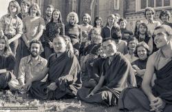 Group portrait, MI, 1976